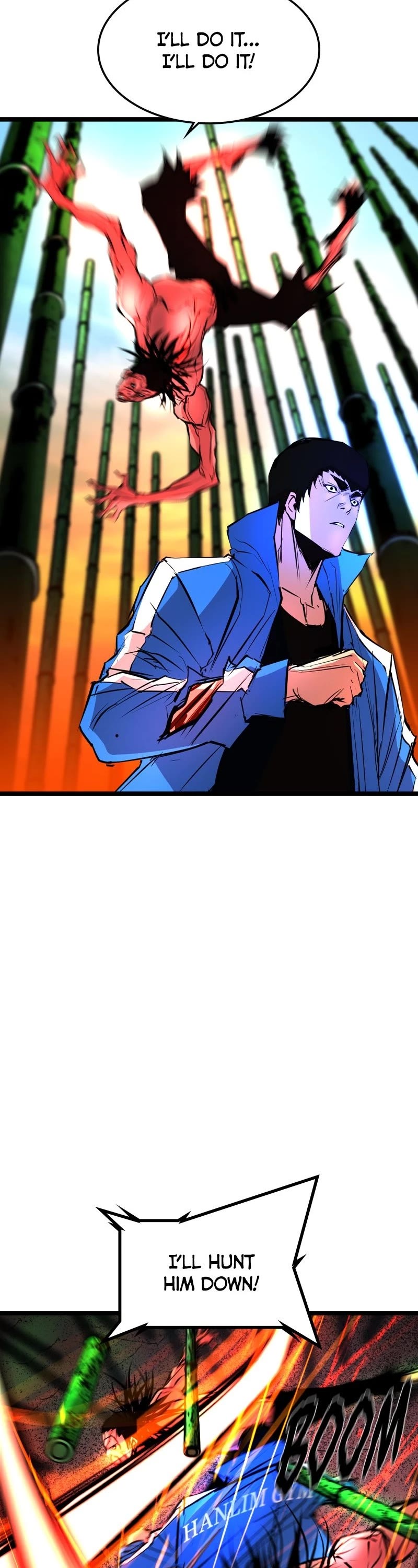 Hanlim Gym chapter 143 page 18