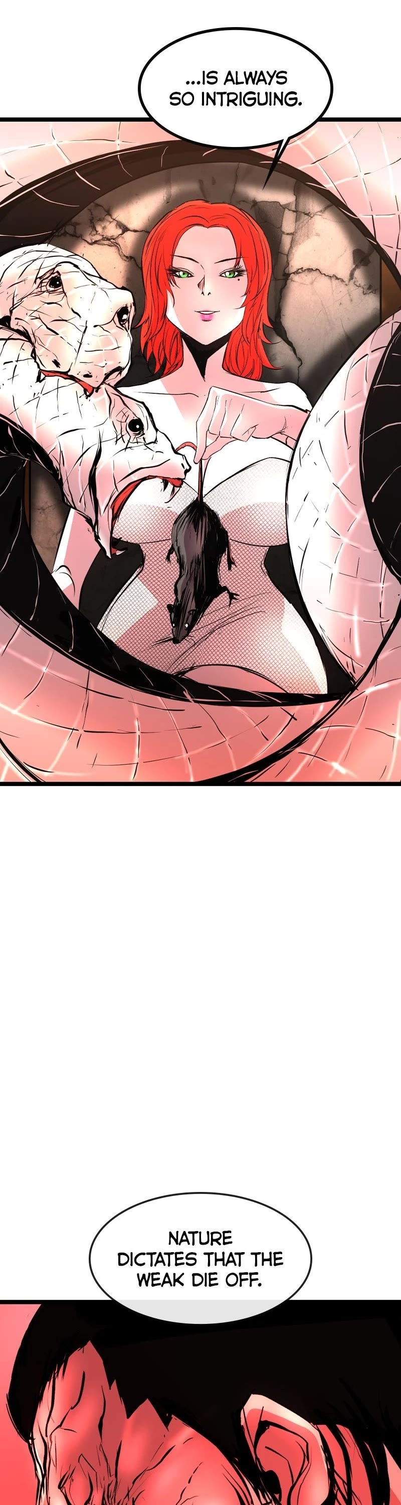 Hanlim Gym chapter 143 page 21