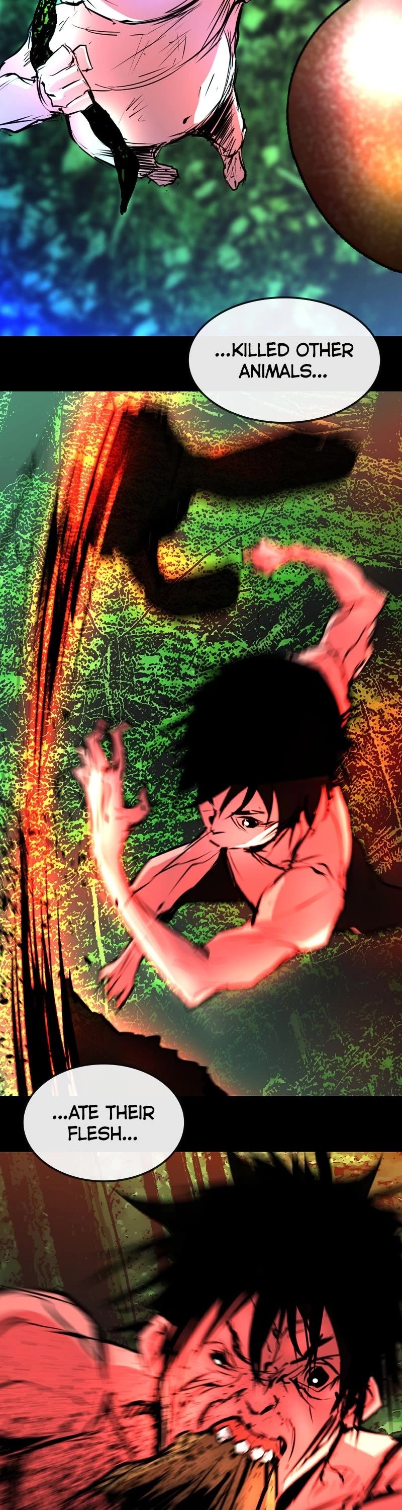 Hanlim Gym chapter 143 page 24