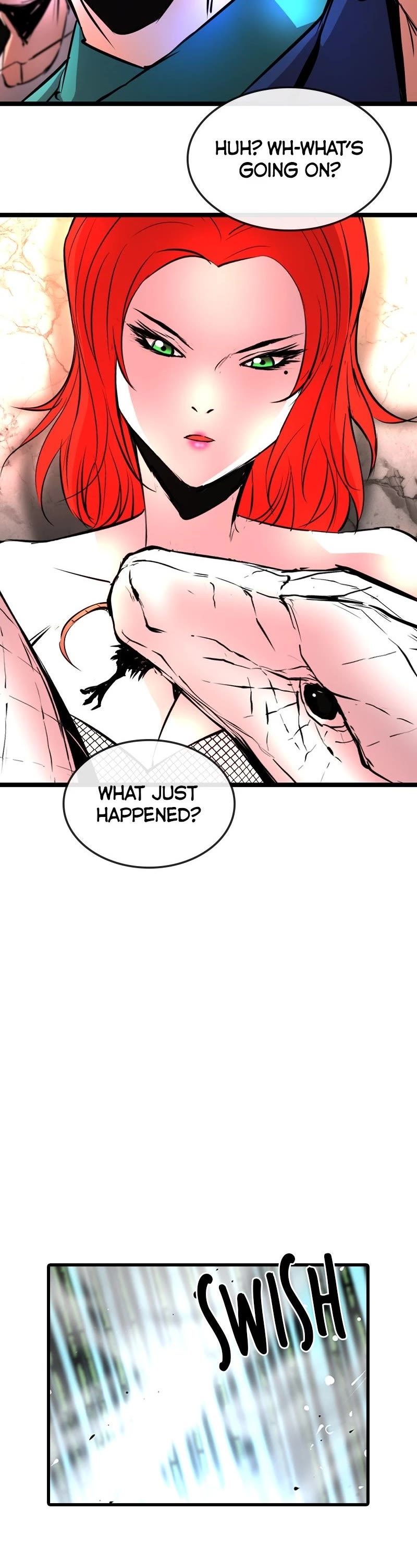 Hanlim Gym chapter 143 page 33