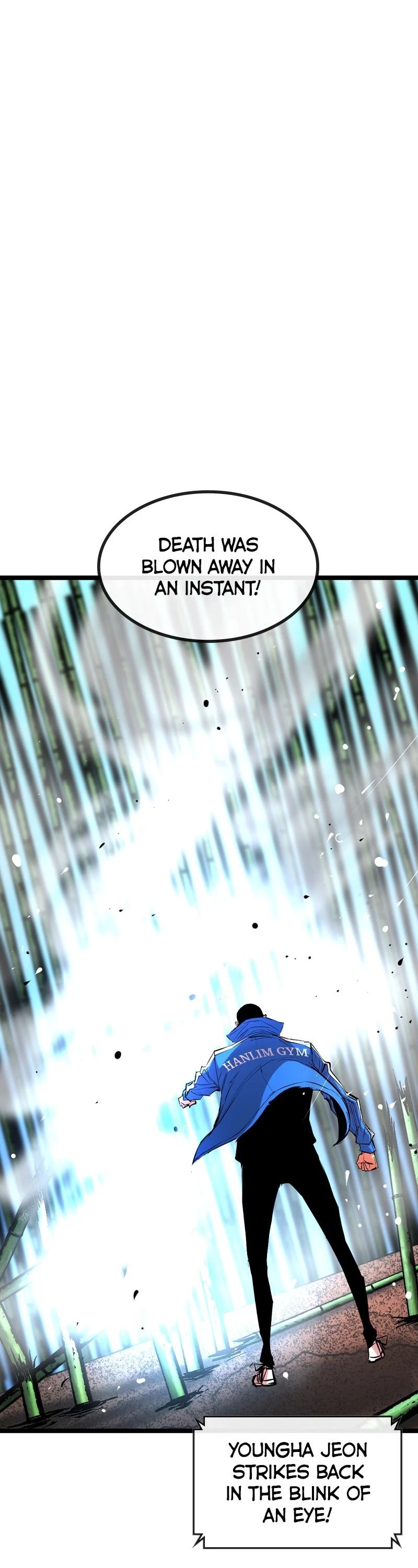 Hanlim Gym chapter 143 page 34