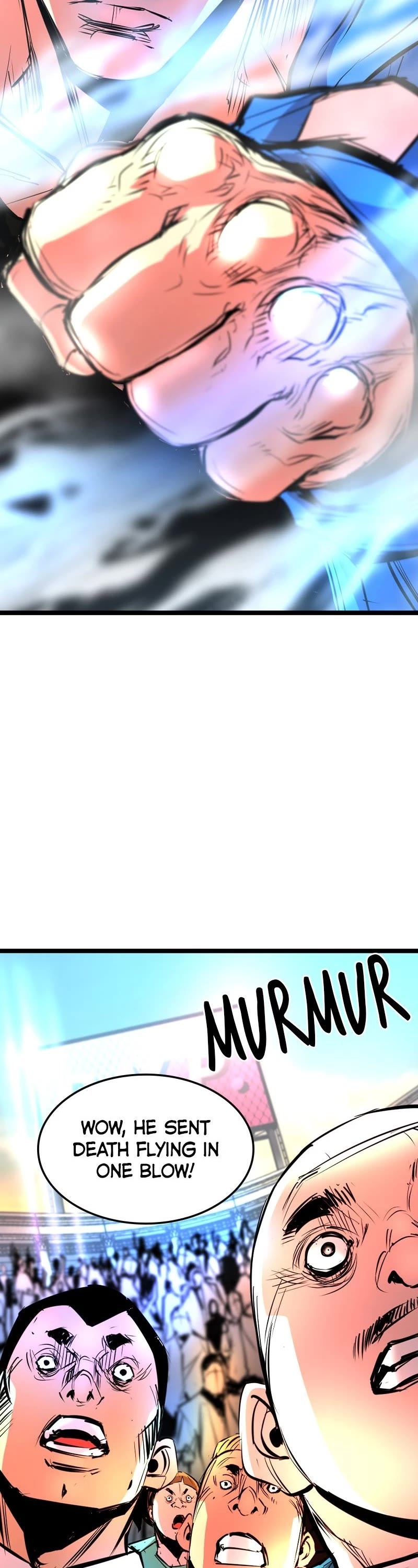 Hanlim Gym chapter 143 page 36