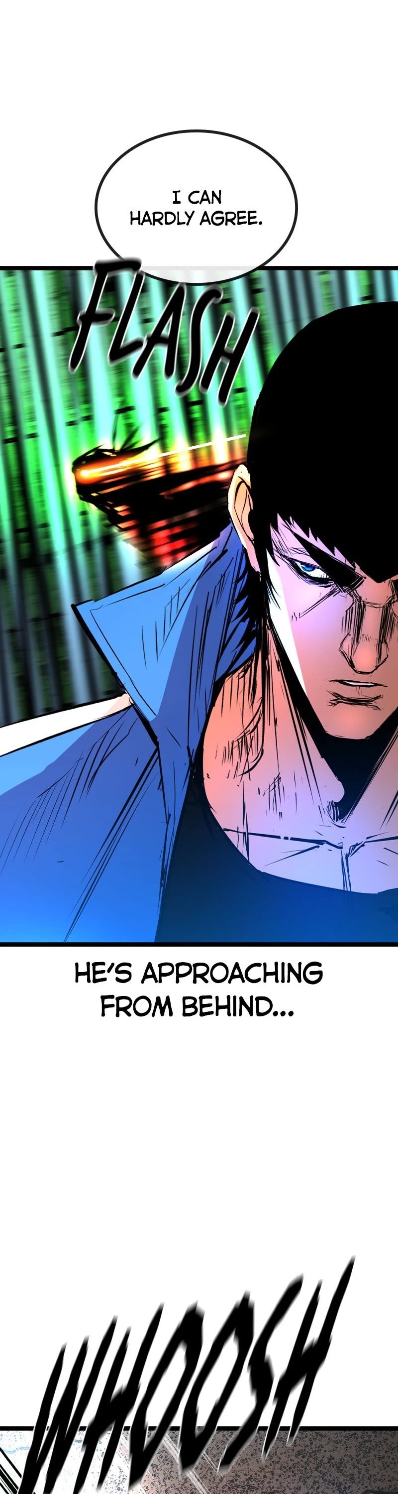 Hanlim Gym chapter 143 page 38