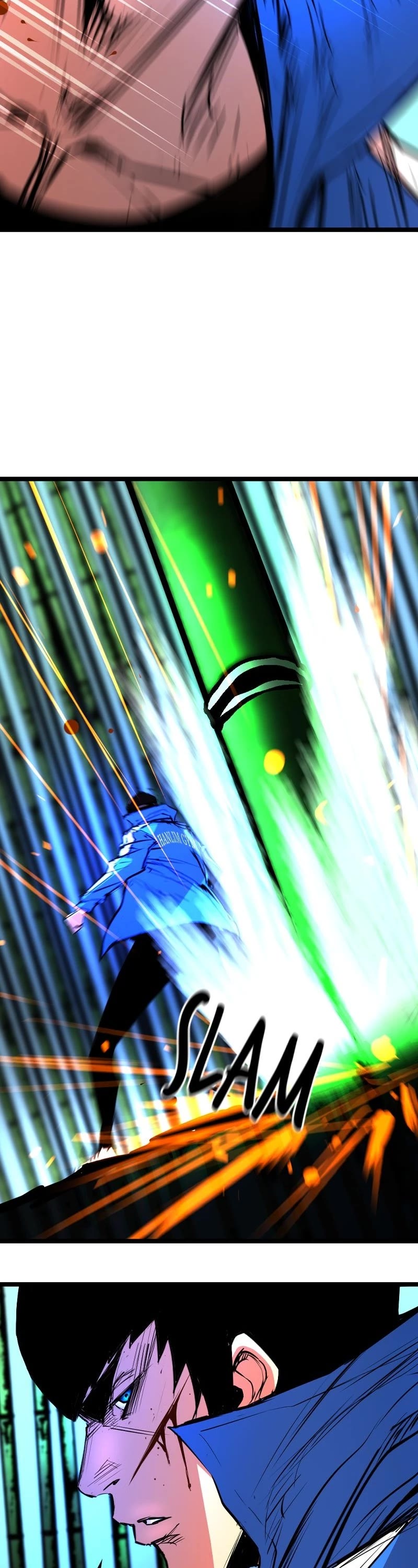 Hanlim Gym chapter 143 page 40