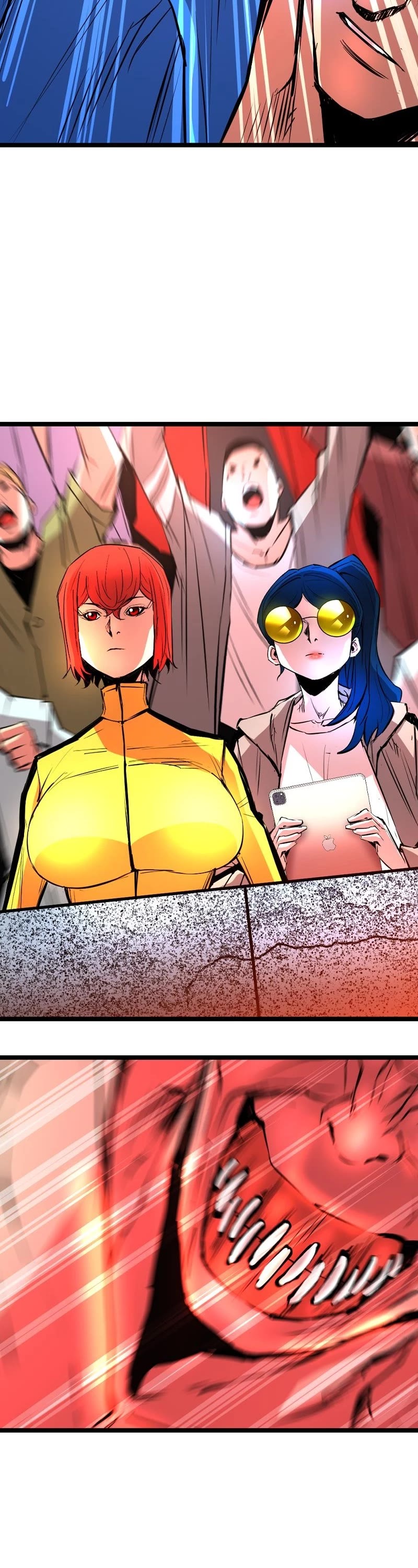 Hanlim Gym chapter 143 page 57