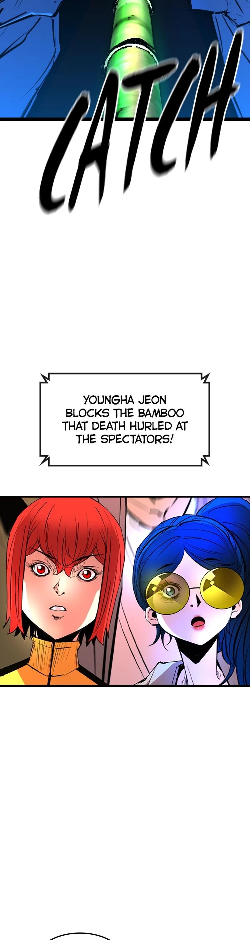 Hanlim Gym chapter 143 page 61