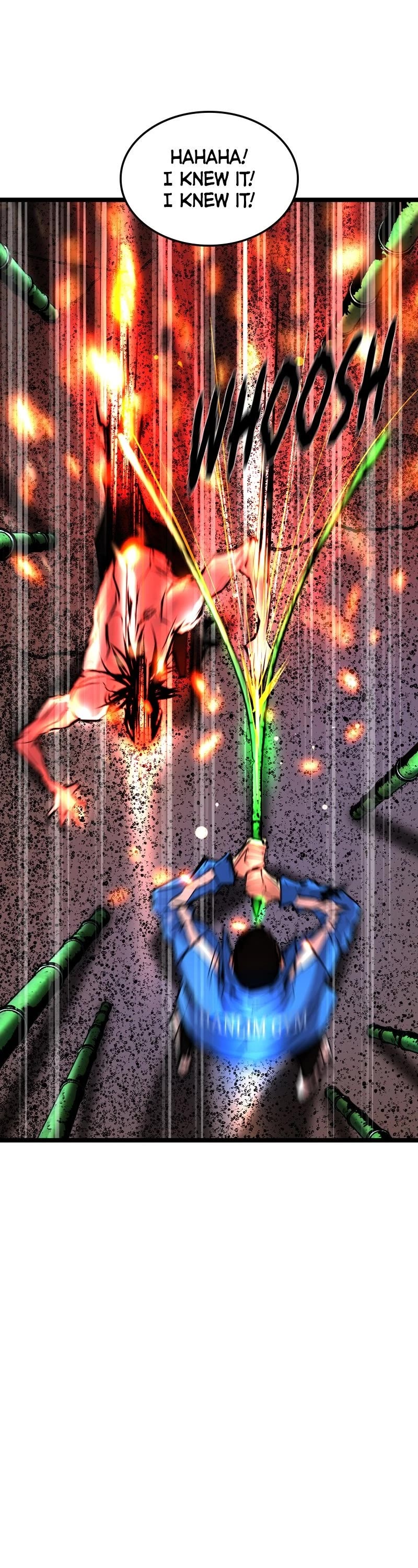 Hanlim Gym chapter 143 page 63