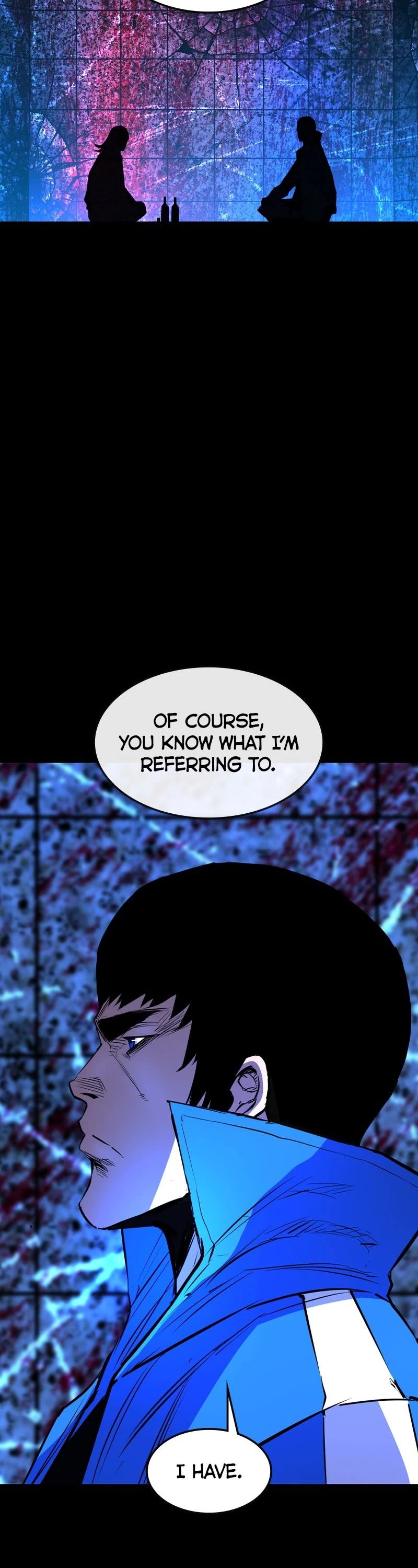 Hanlim Gym chapter 143 page 71