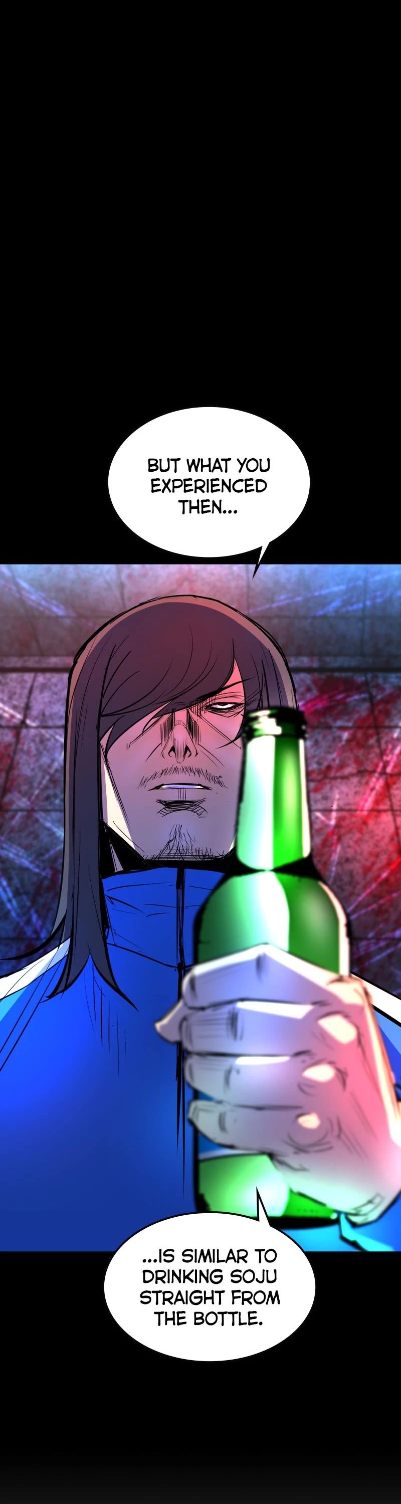 Hanlim Gym chapter 143 page 76