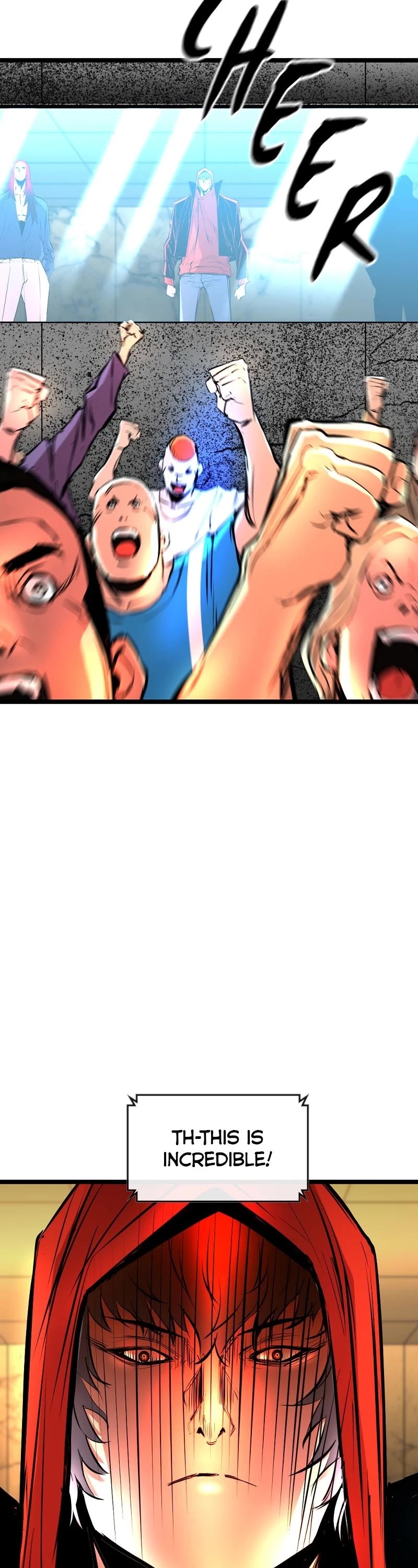 Hanlim Gym chapter 143 page 90