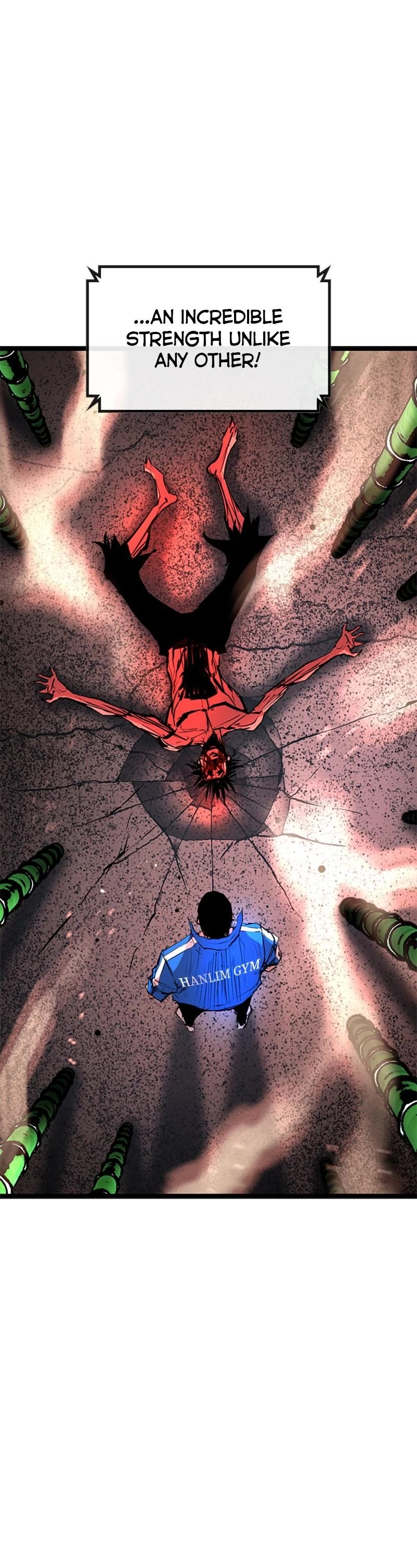 Hanlim Gym chapter 143 page 92