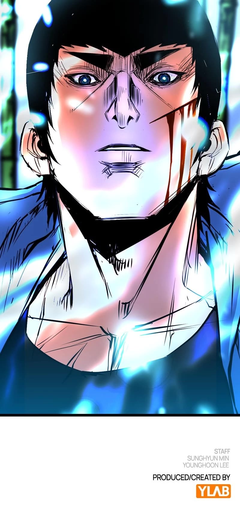 Hanlim Gym chapter 143 page 95