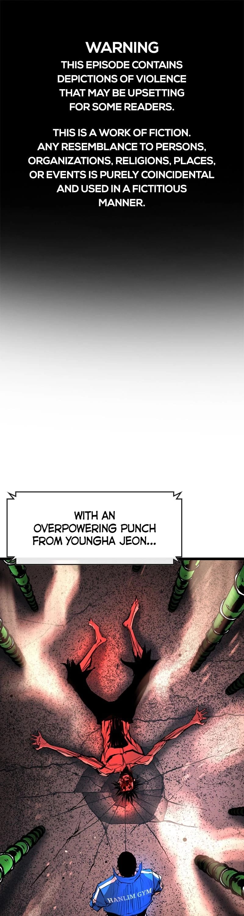 Hanlim Gym chapter 144 page 1