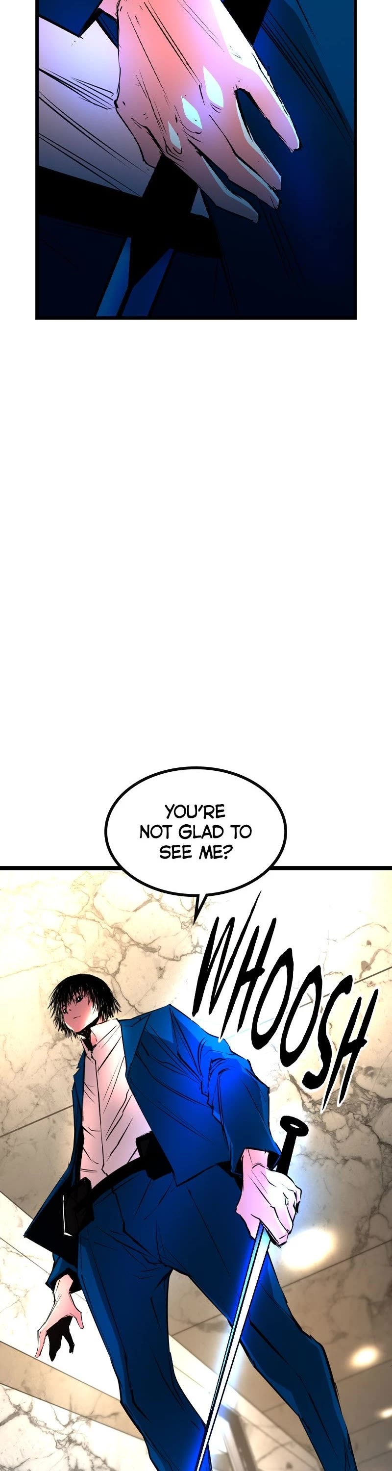 Hanlim Gym chapter 144 page 100