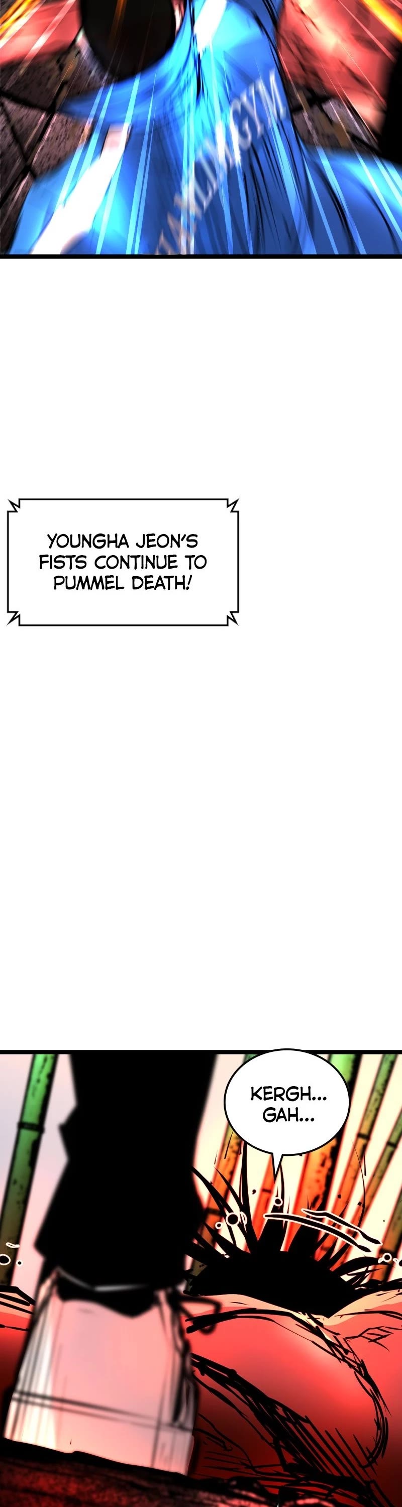 Hanlim Gym chapter 144 page 21