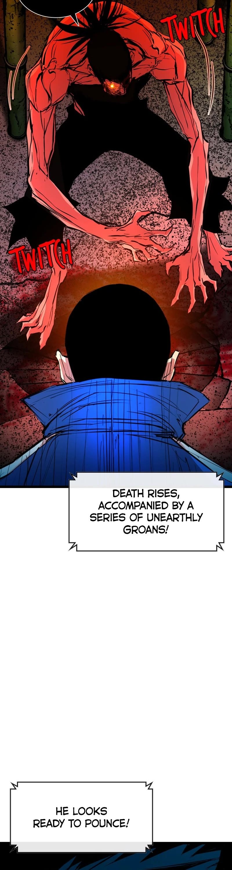 Hanlim Gym chapter 144 page 30