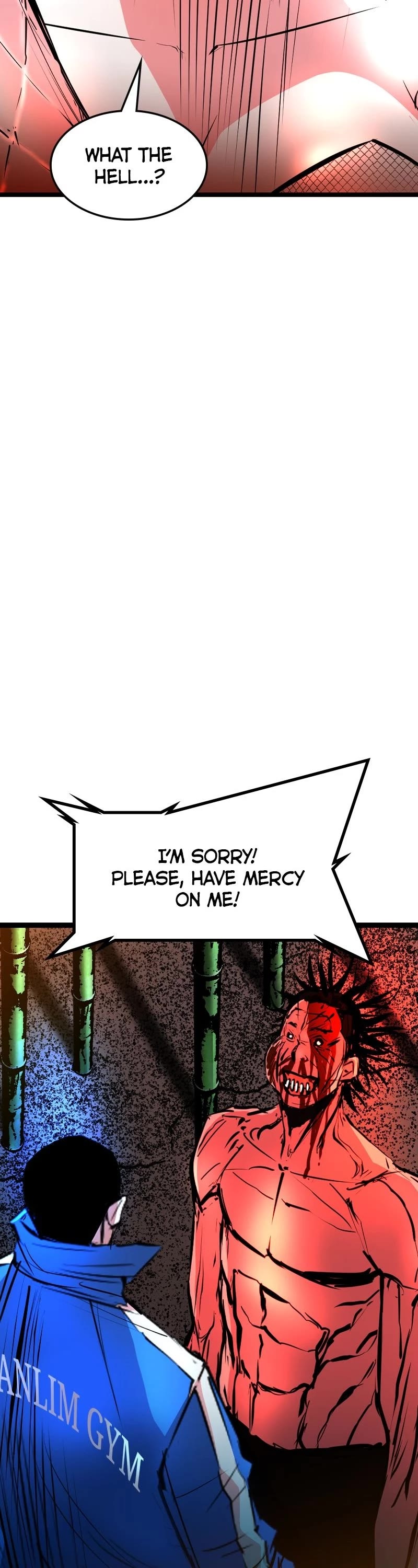 Hanlim Gym chapter 144 page 35