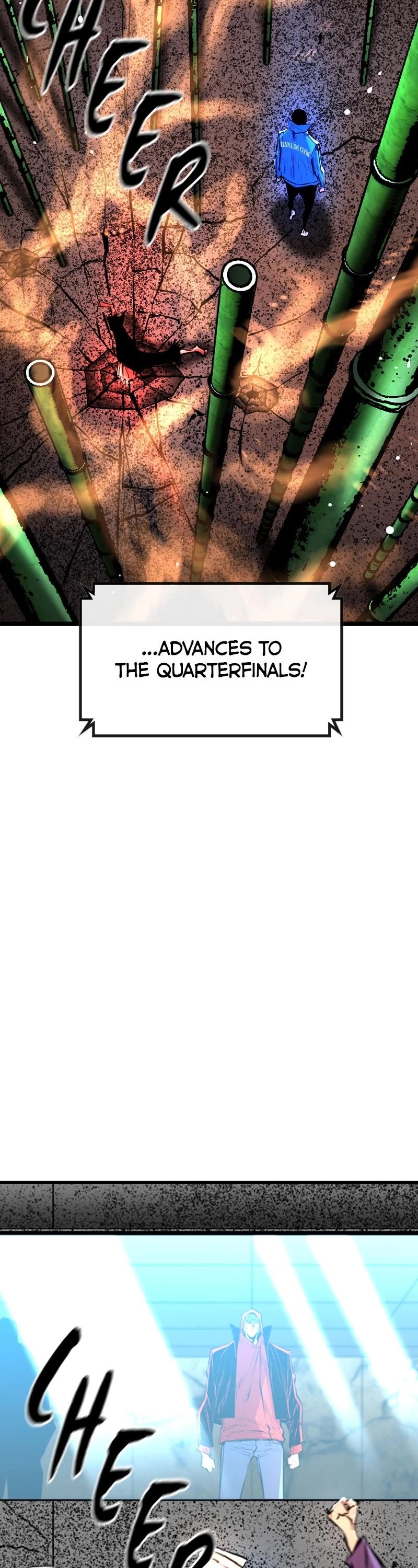 Hanlim Gym chapter 144 page 48