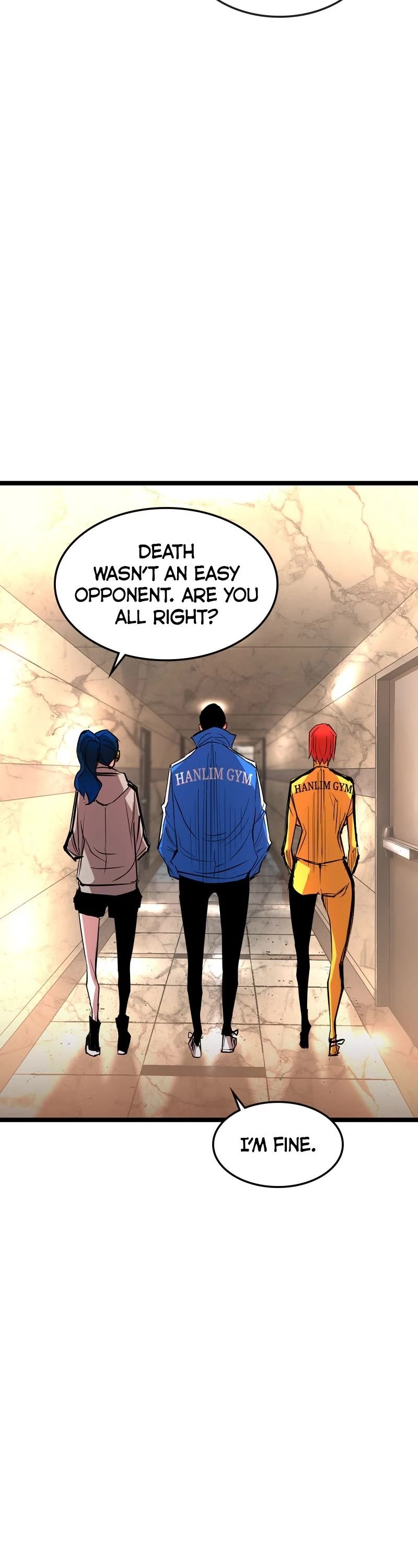 Hanlim Gym chapter 144 page 80