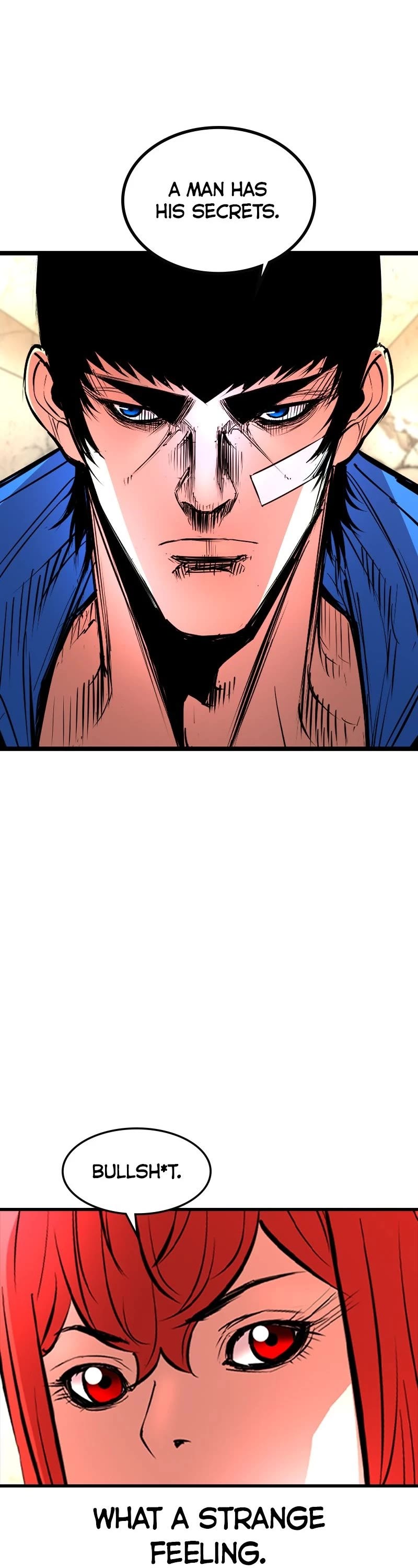 Hanlim Gym chapter 144 page 84