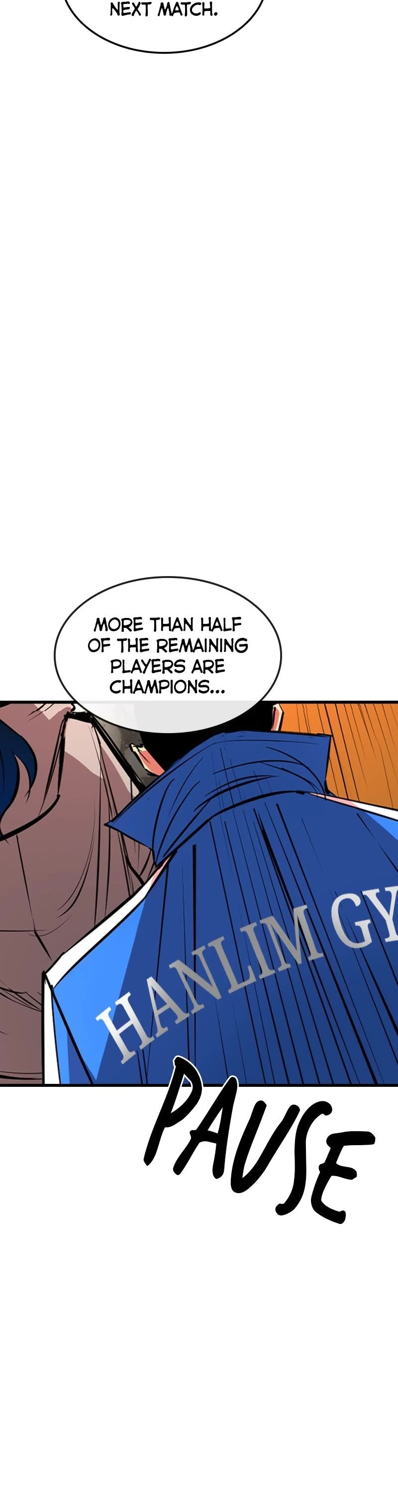 Hanlim Gym chapter 144 page 87