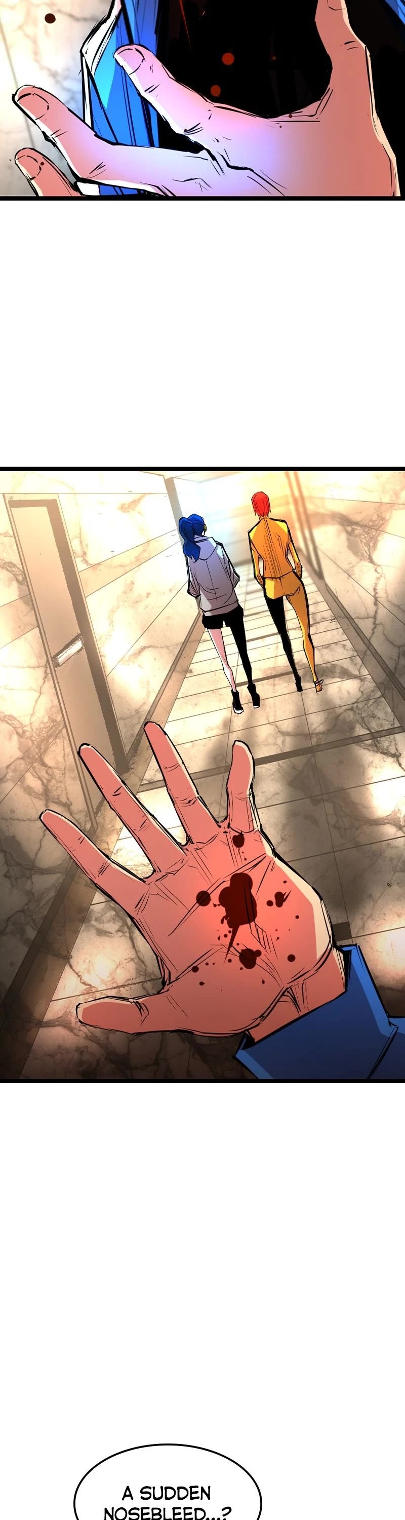 Hanlim Gym chapter 144 page 89