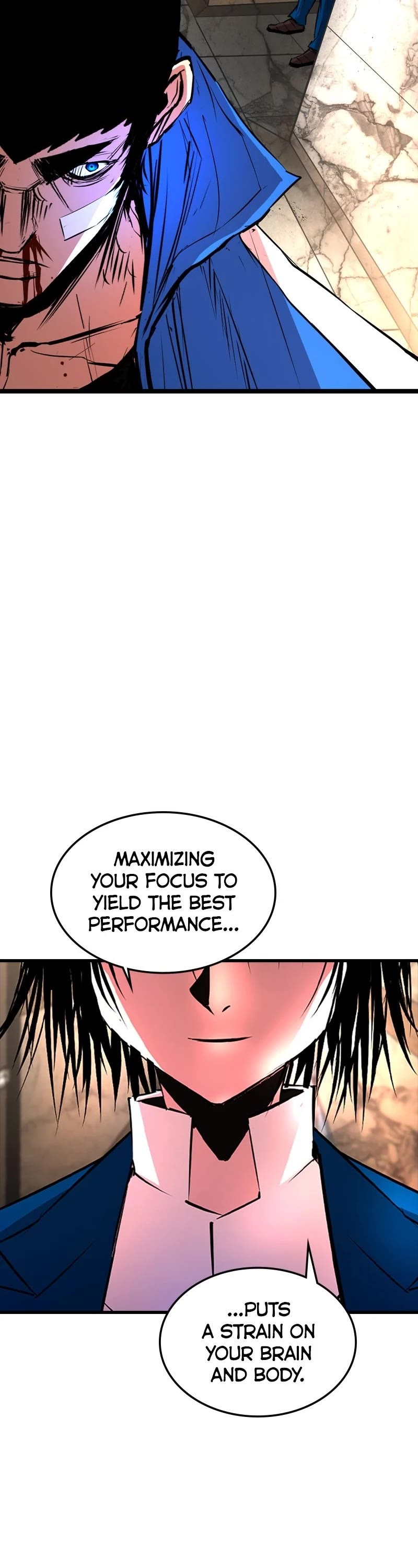 Hanlim Gym chapter 144 page 91