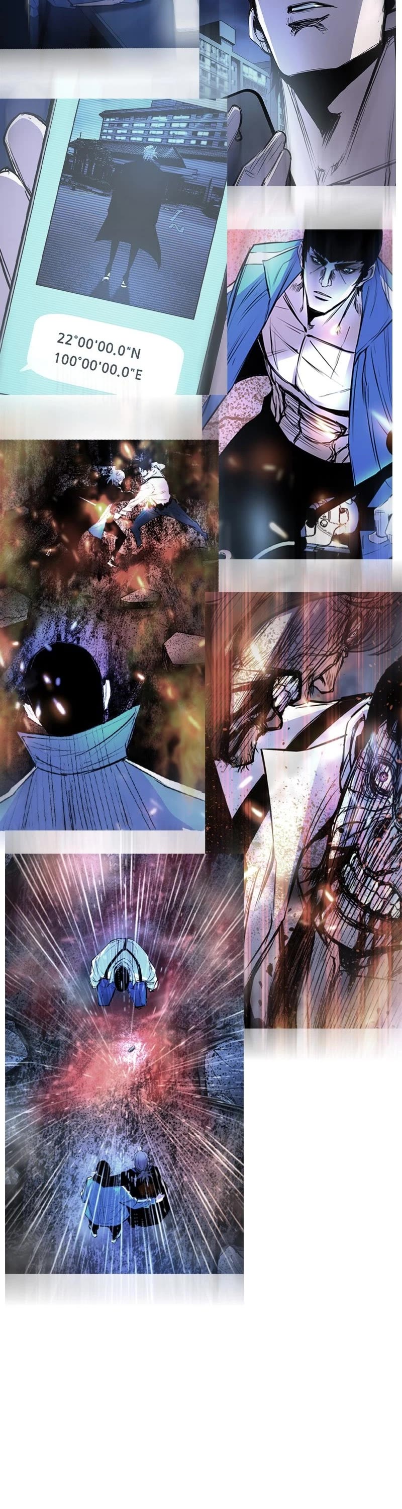 Hanlim Gym chapter 144 page 98