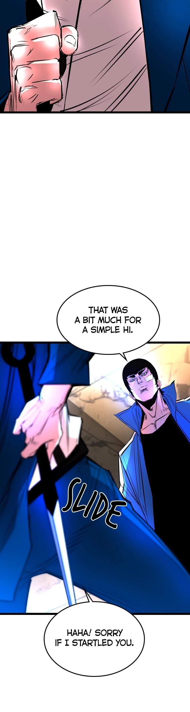 Hanlim Gym chapter 145 page 14