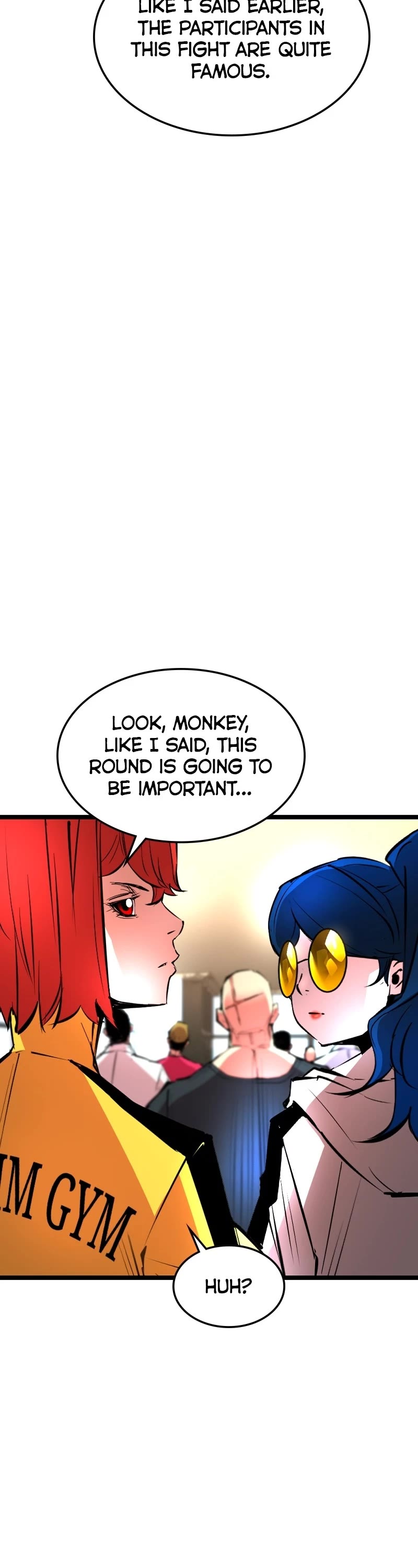 Hanlim Gym chapter 145 page 2