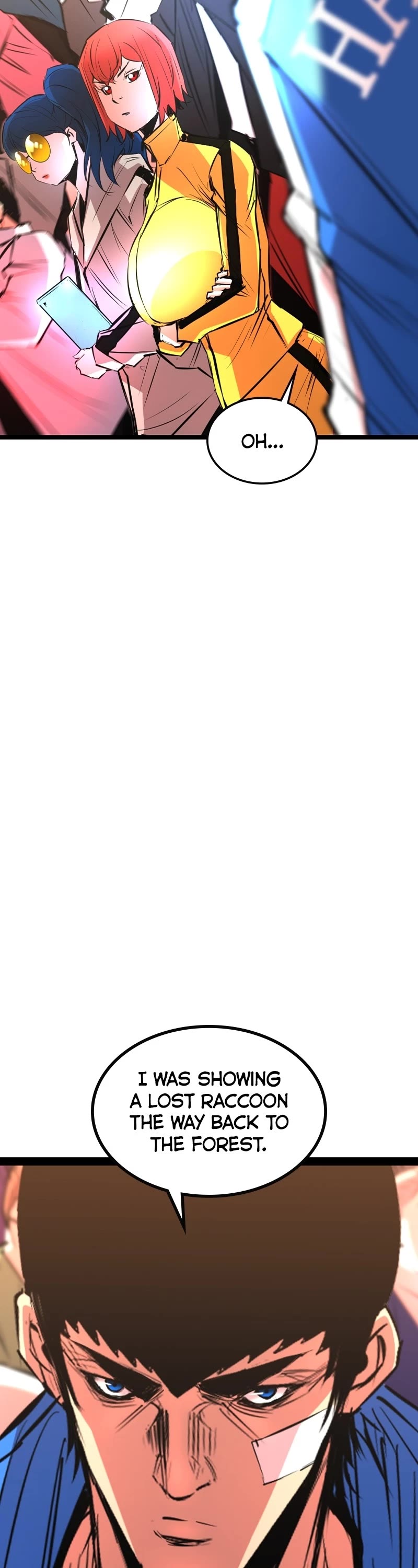 Hanlim Gym chapter 145 page 23