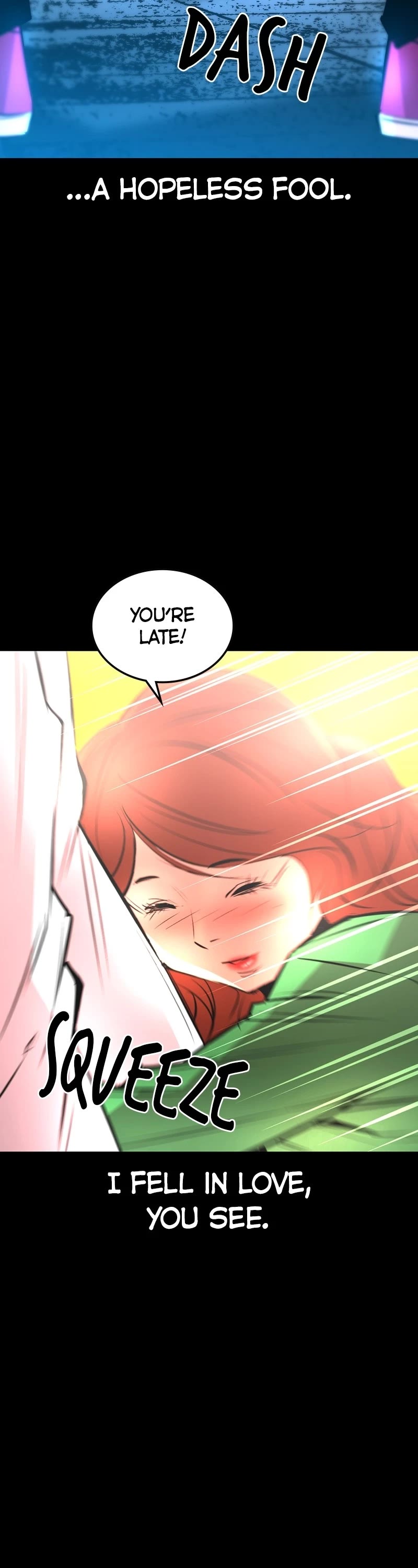 Hanlim Gym chapter 145 page 38