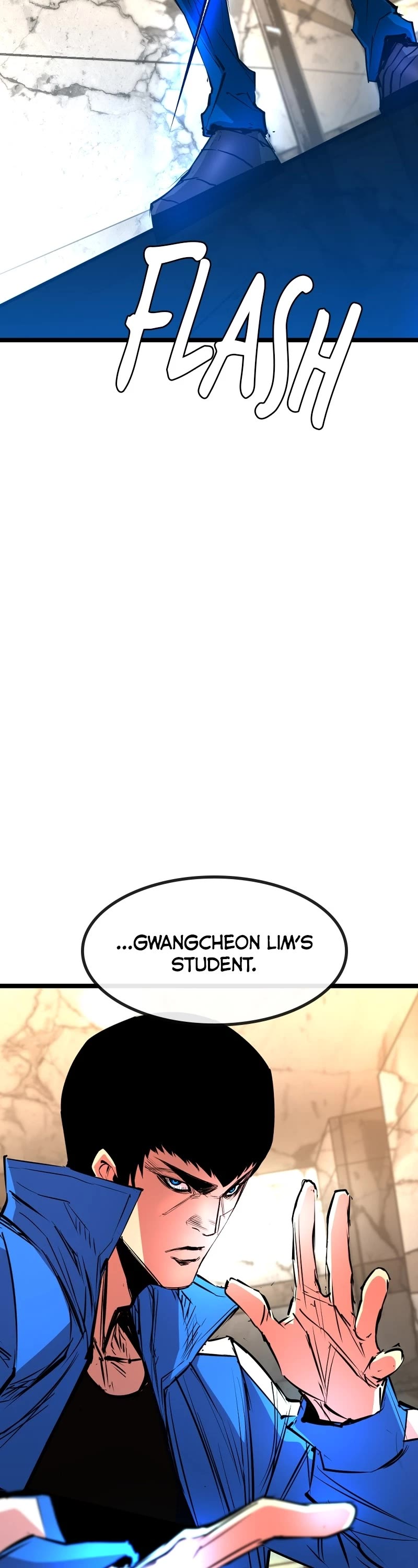 Hanlim Gym chapter 145 page 5