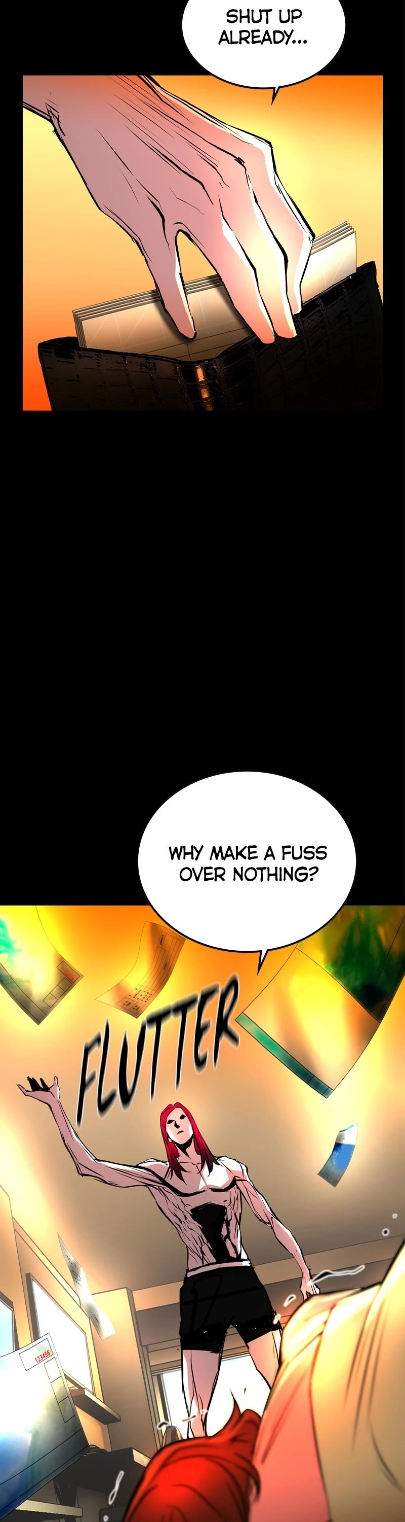 Hanlim Gym chapter 145 page 53