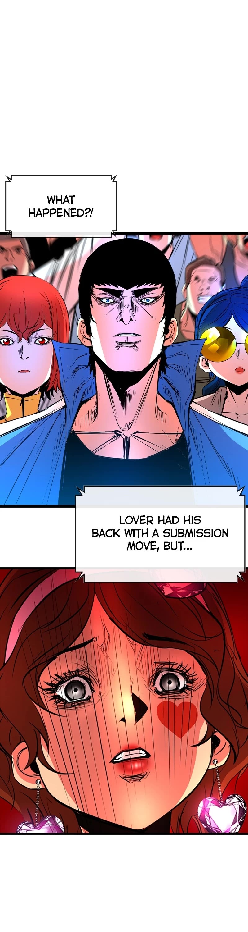 Hanlim Gym chapter 145 page 74