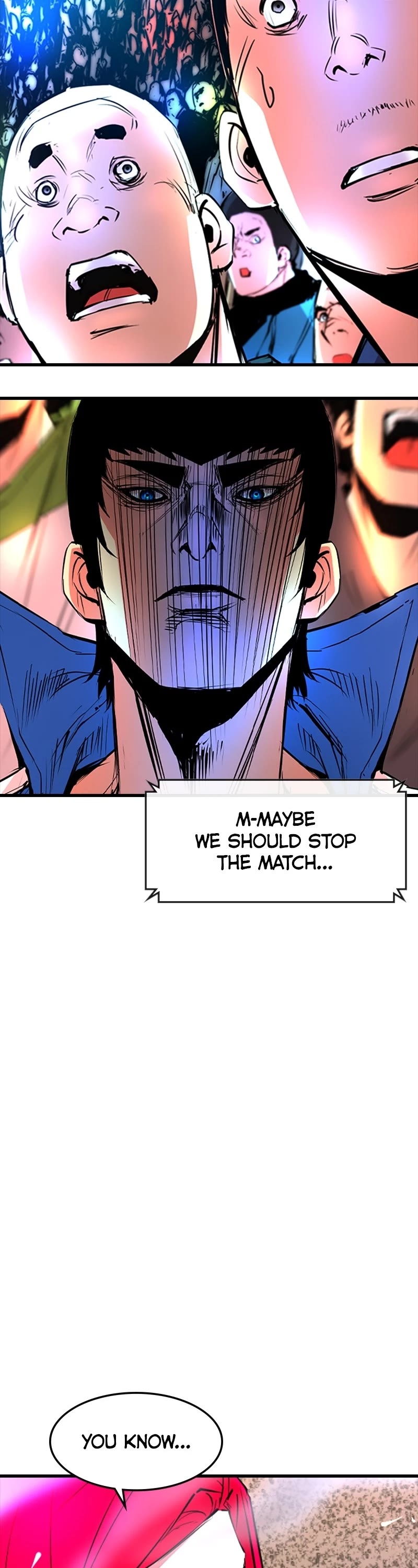 Hanlim Gym chapter 145 page 86