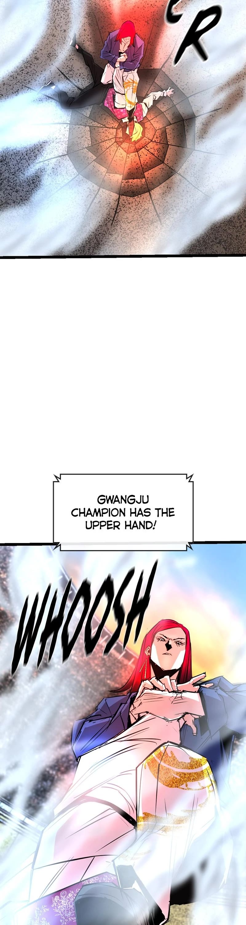 Hanlim Gym chapter 146 page 19