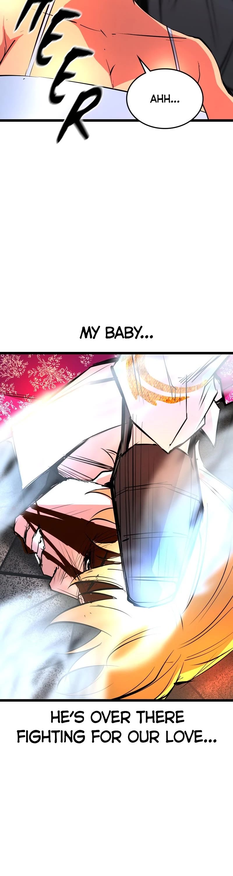 Hanlim Gym chapter 146 page 21