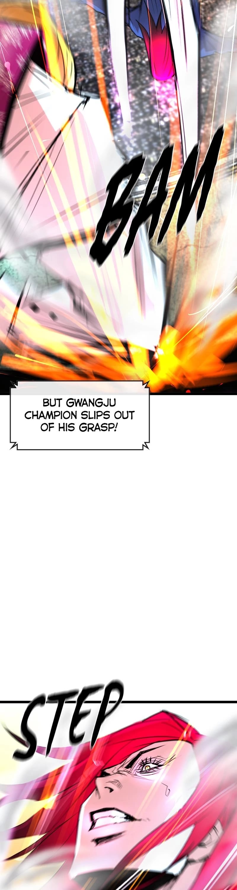 Hanlim Gym chapter 146 page 31