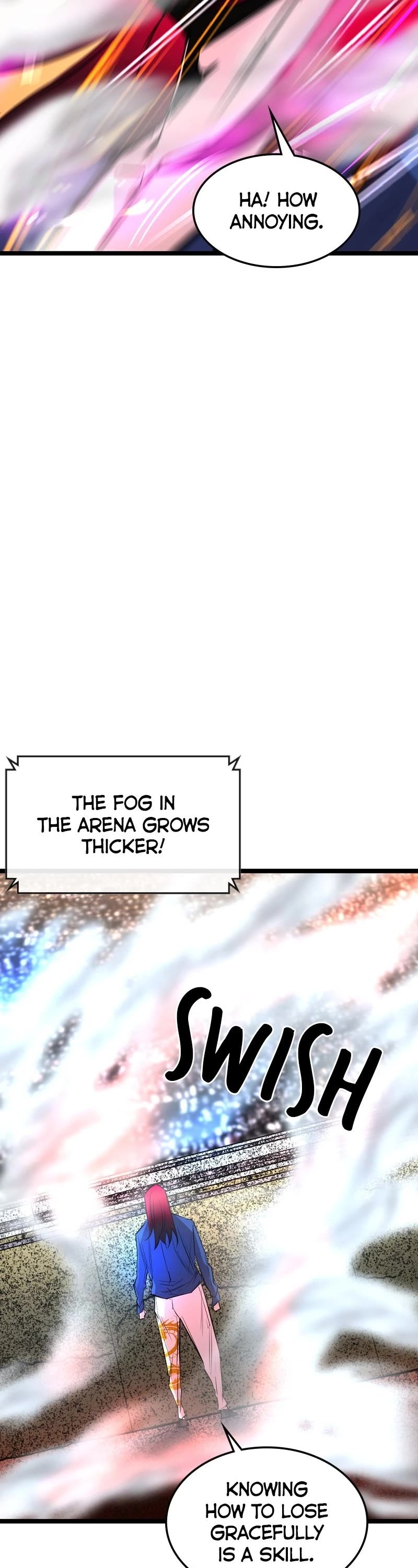Hanlim Gym chapter 146 page 32