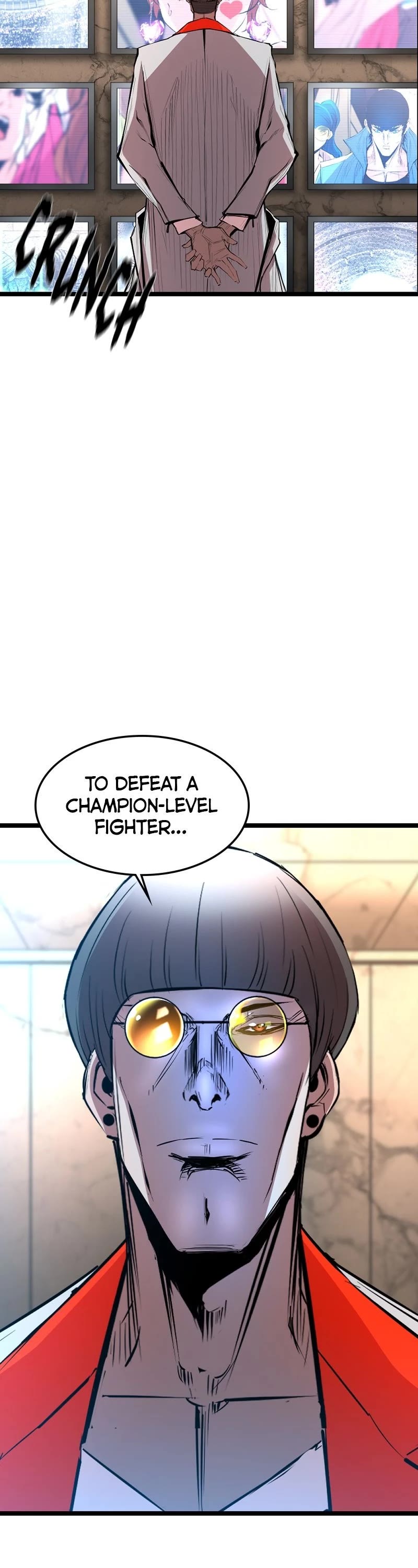 Hanlim Gym chapter 146 page 45