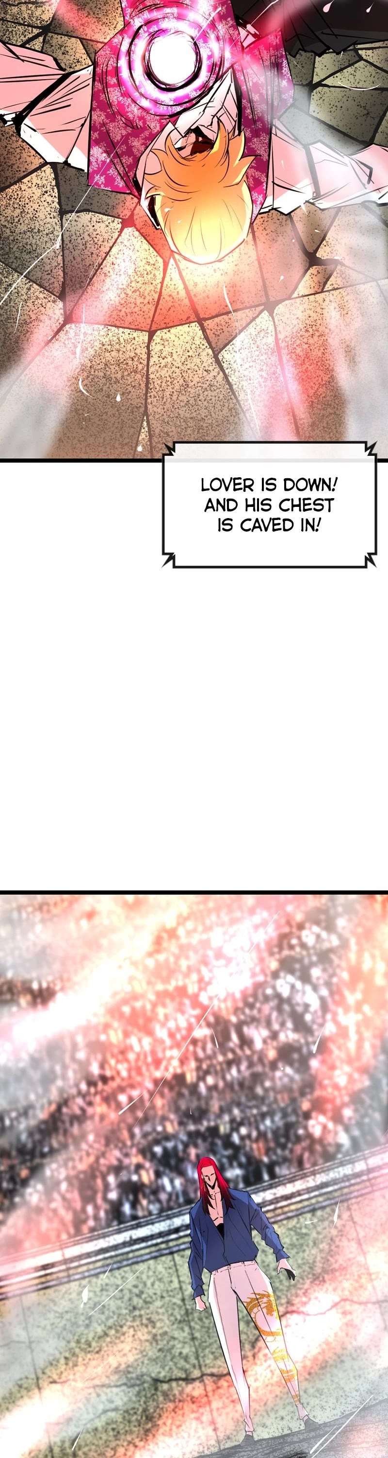 Hanlim Gym chapter 146 page 60