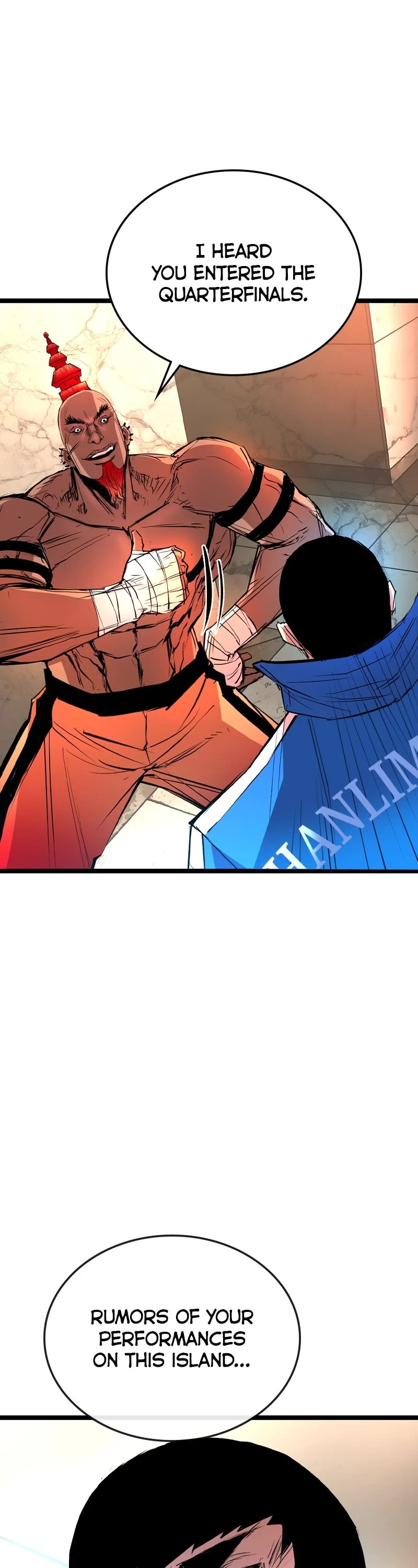 Hanlim Gym chapter 148 page 12