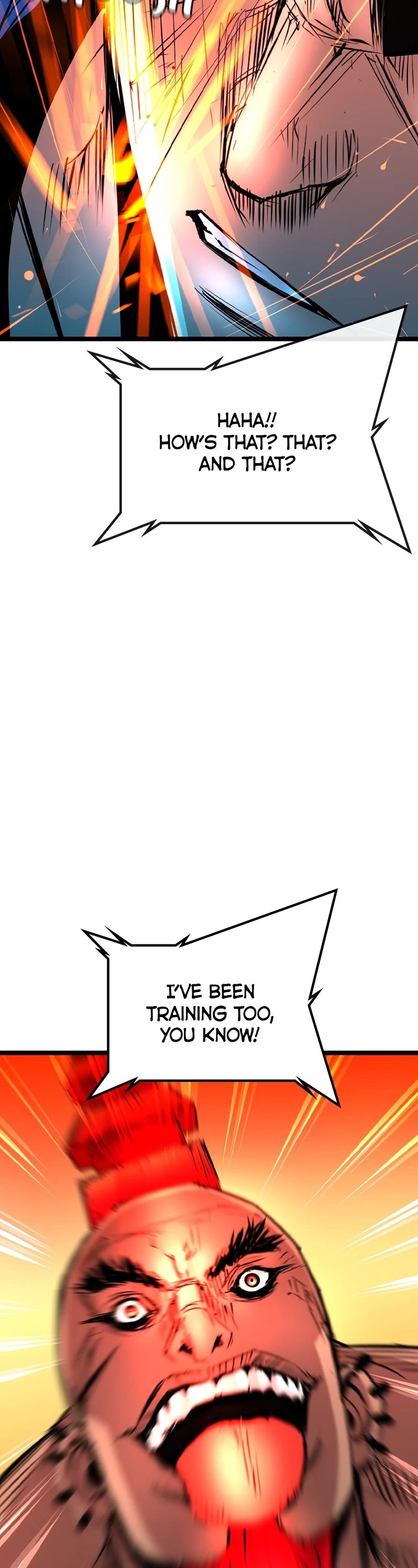 Hanlim Gym chapter 148 page 22