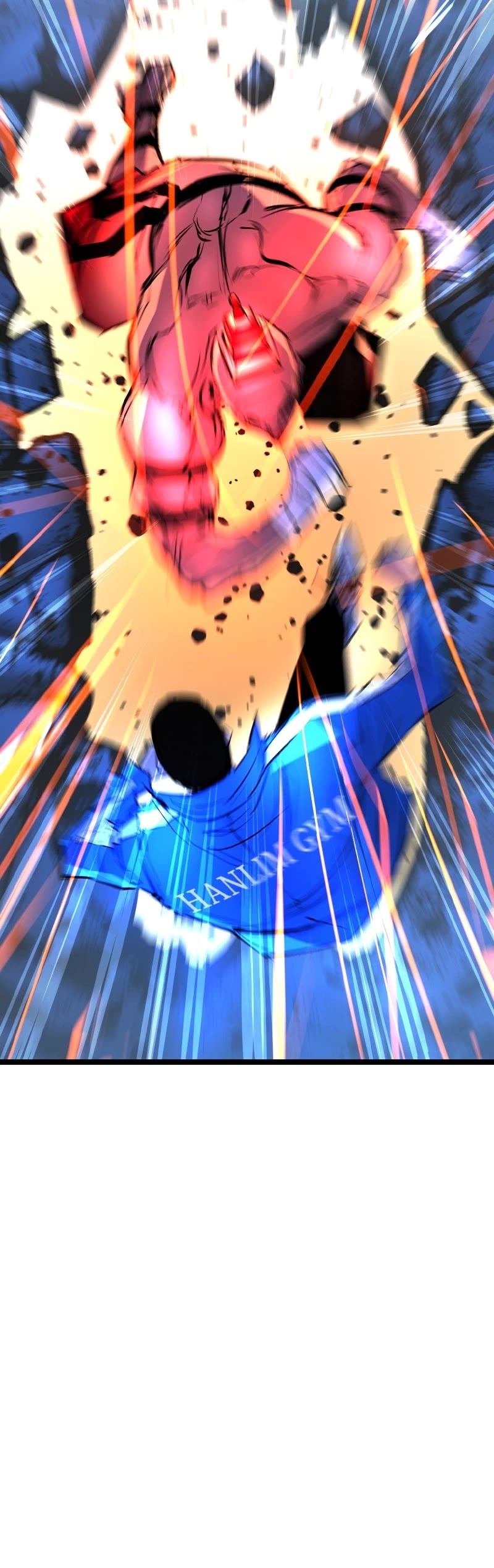 Hanlim Gym chapter 148 page 25