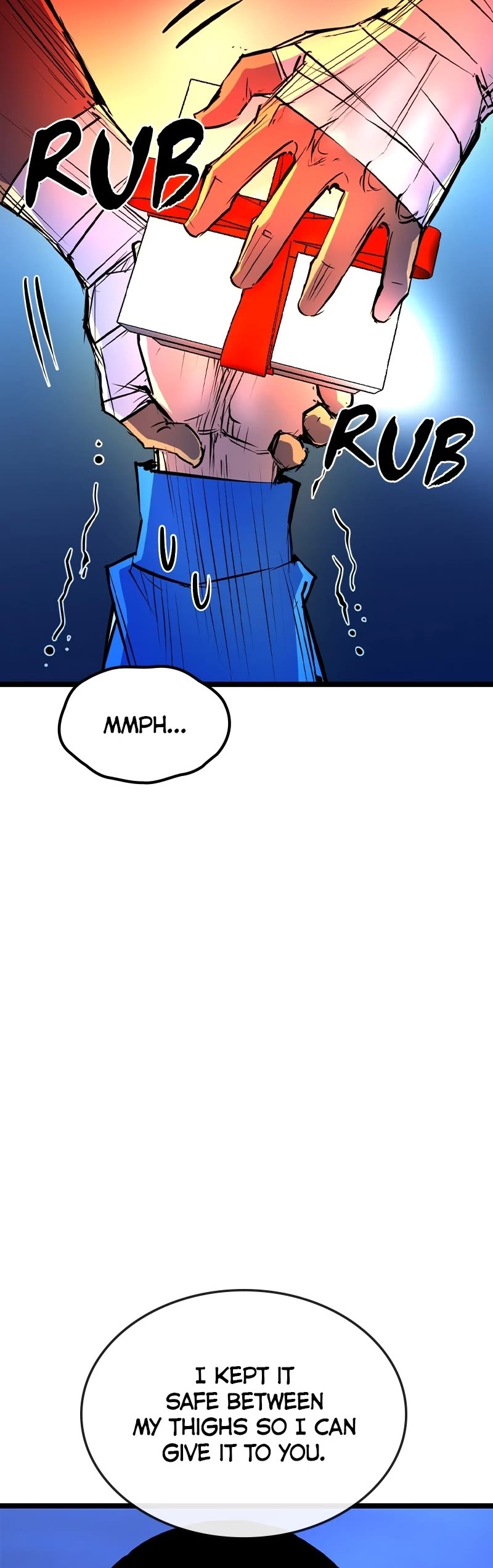 Hanlim Gym chapter 148 page 35