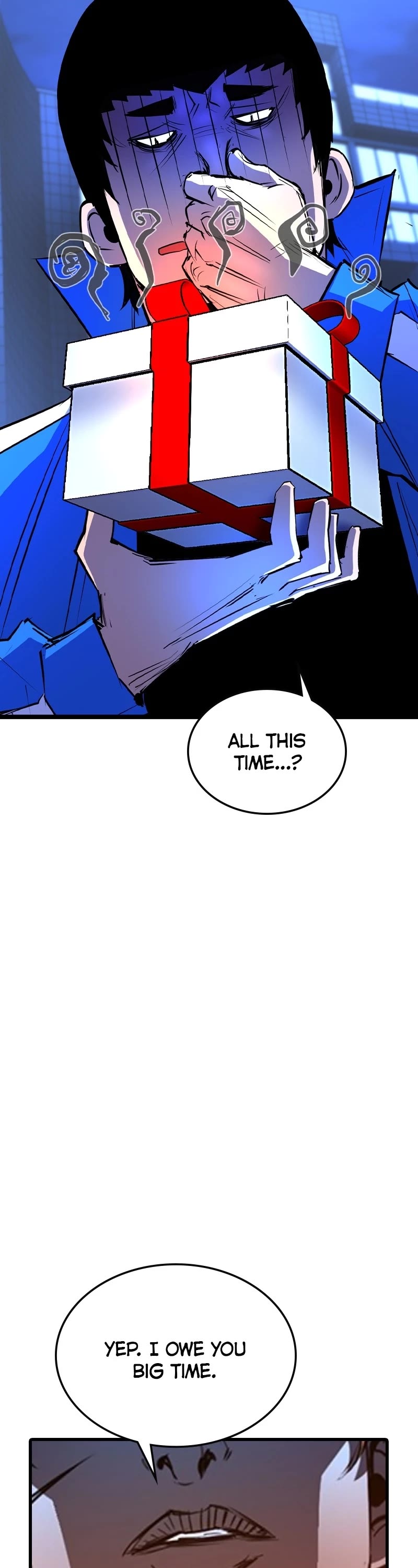 Hanlim Gym chapter 148 page 36