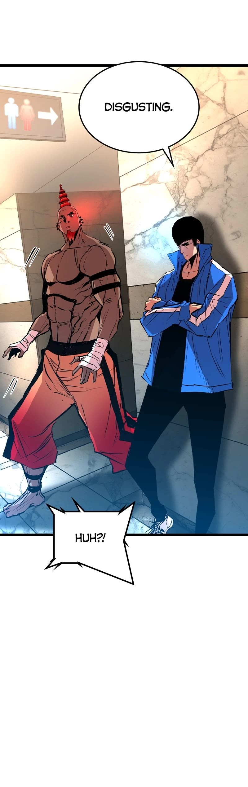 Hanlim Gym chapter 148 page 4