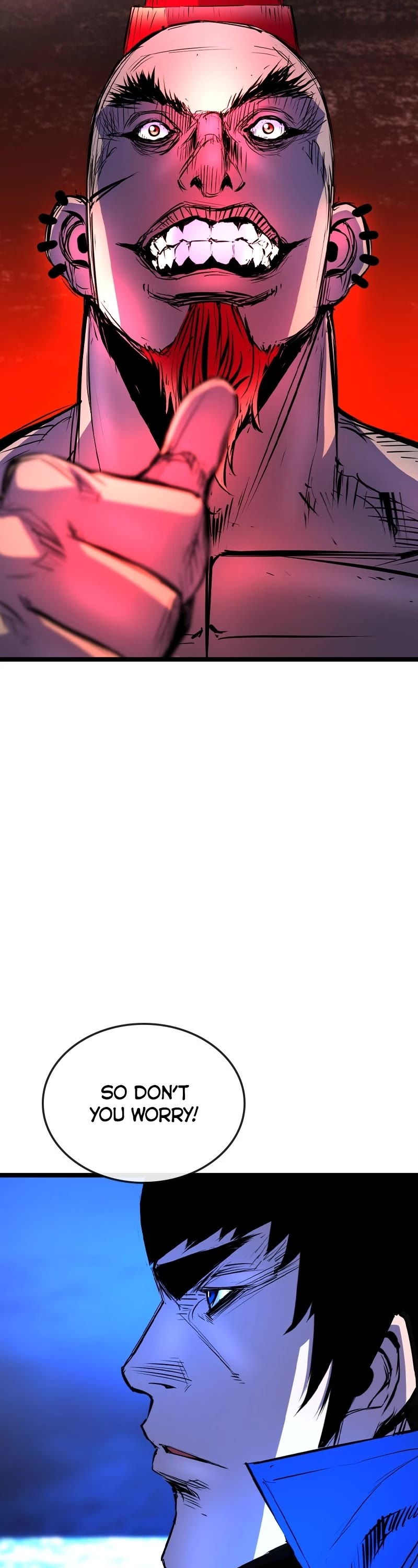 Hanlim Gym chapter 148 page 46