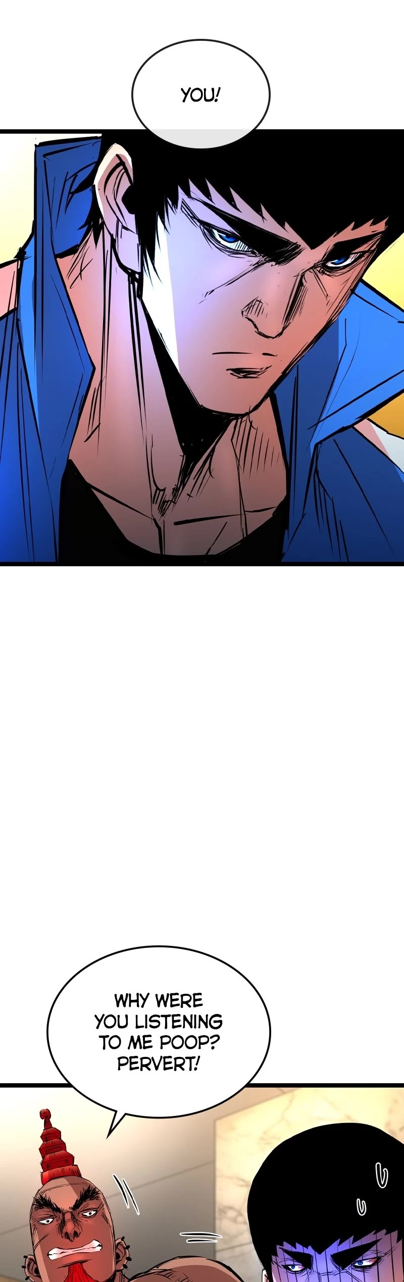 Hanlim Gym chapter 148 page 5